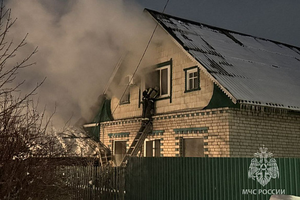 В Ивановской области с начала года произошло более уже 120 пожаров
